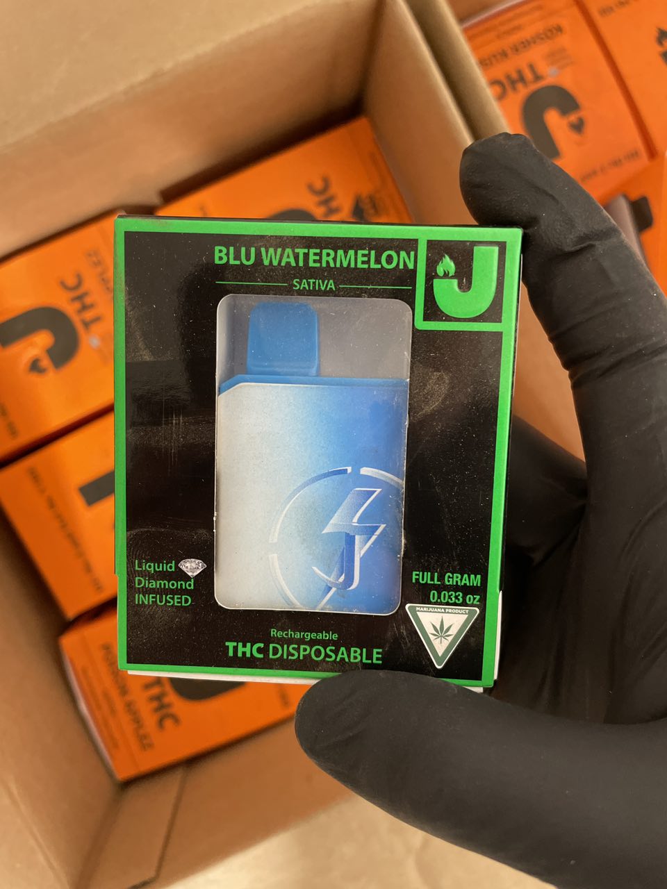 Js 1G Disposable  — Carts available in Los Angeles