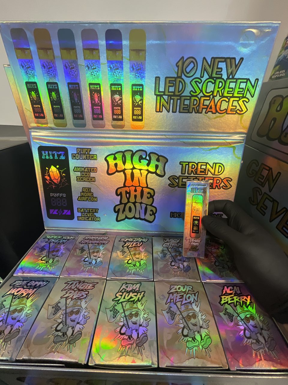 Hits 2g disposable — Carts available in Los Angeles