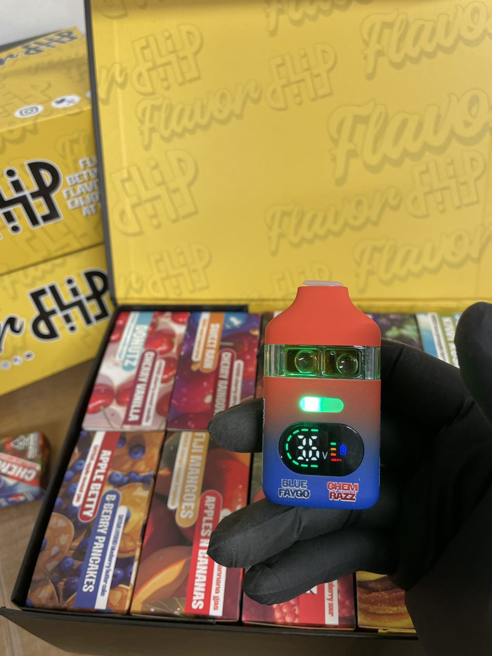 Gold Coast Clear 2g — Carts available in Los Angeles