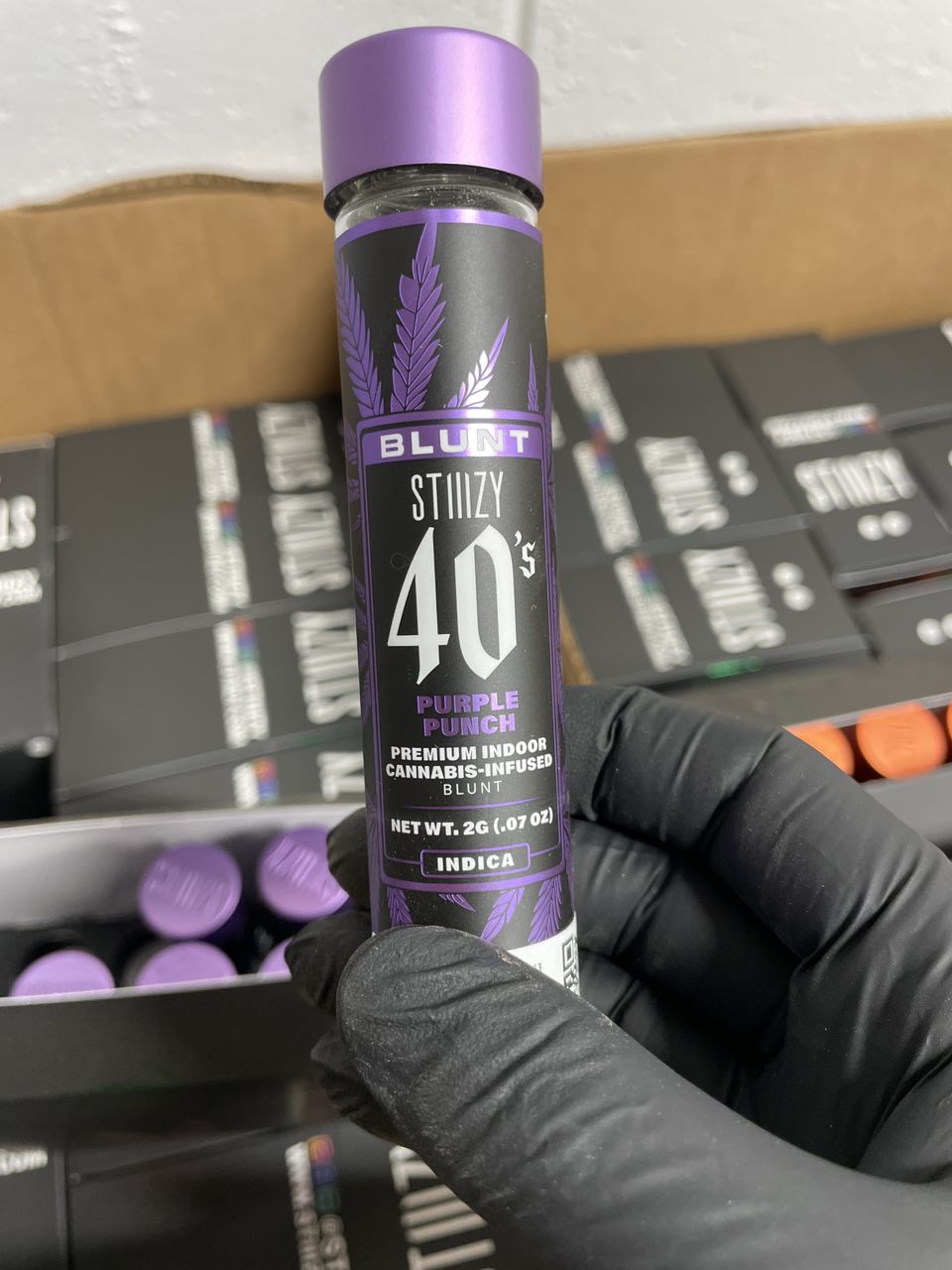 Stizzy 2g blunt multi flavor — Pre Rolls available in Los Angeles