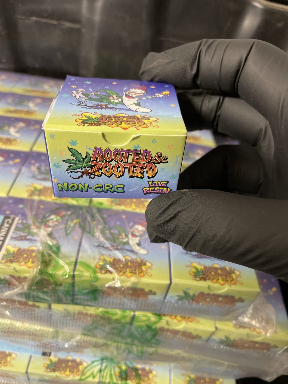 RNZ Live resin Puck  — Sugar available in Los Angeles