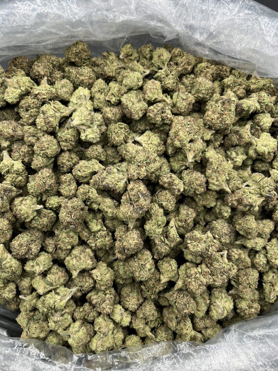 Mix light White Cherry 🍒 🍭 — Hybrid available in Los Angeles