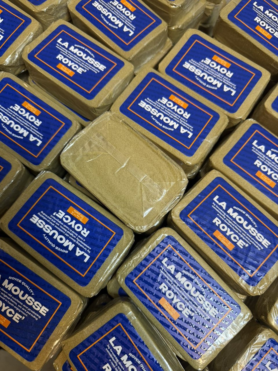 LA Mousse Hash — Sugar available in Los Angeles