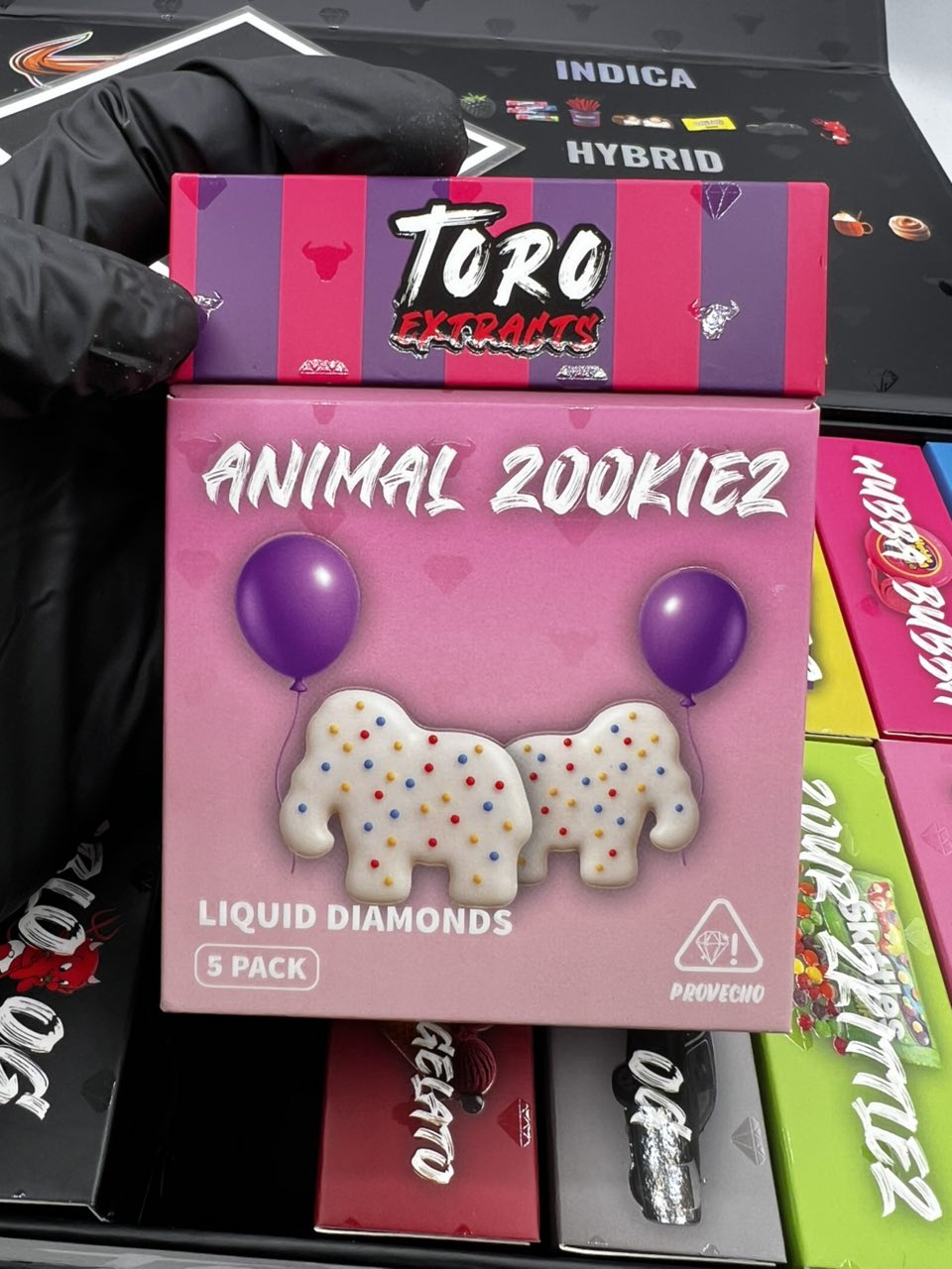 Toro Extracts ππ₯ β Carts available in Los Angeles