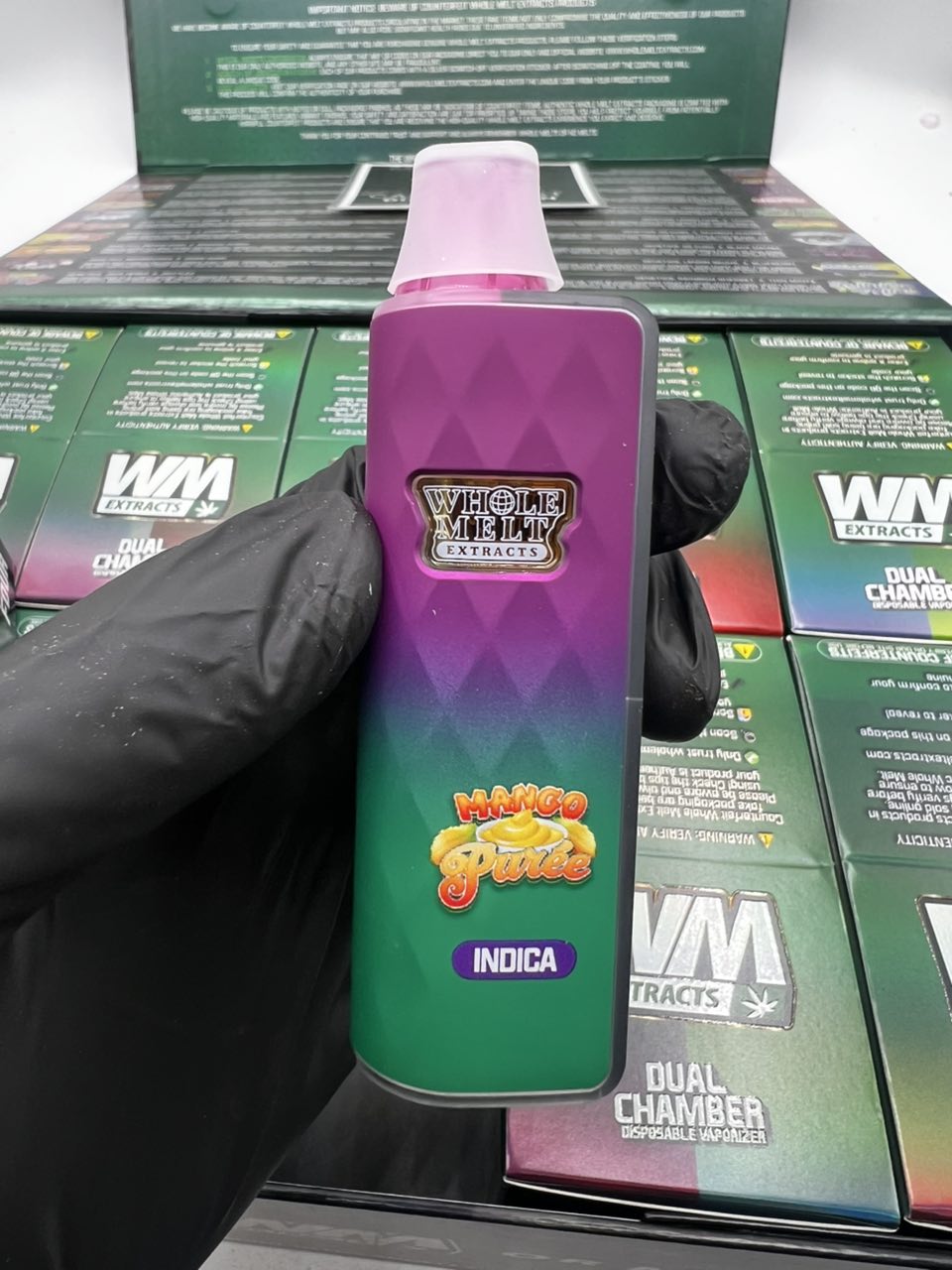 Whole Melt Phase 4 Dual Chamber 2g 🌟 — Carts available in Los Angeles