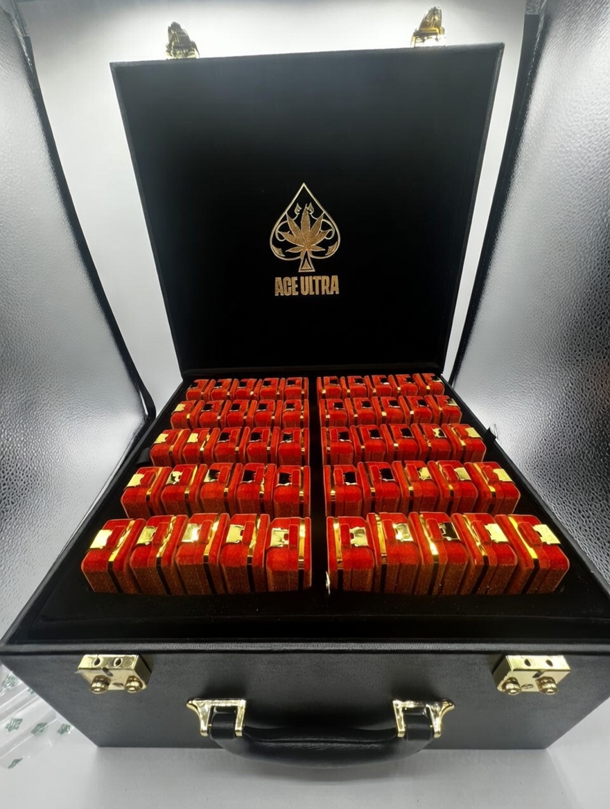 Ace Ultra Premium 2G Black Box Edition ♠️ — Carts available in Los Angeles