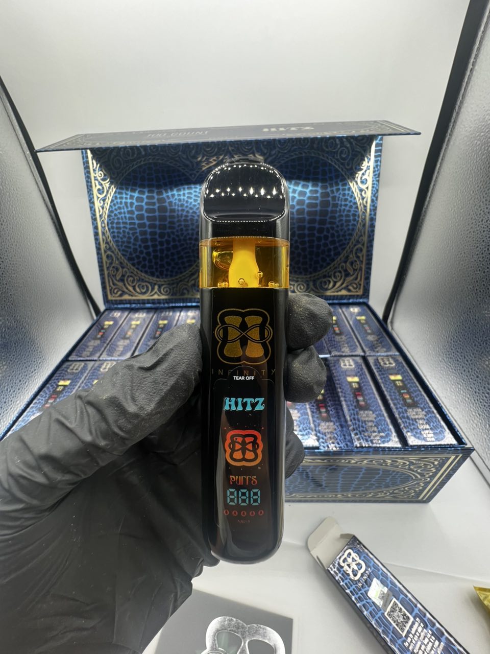 HITZ Infinity 2G Live Resin & Liquid Diamonds 💎🔥 — Carts available in Los Angeles