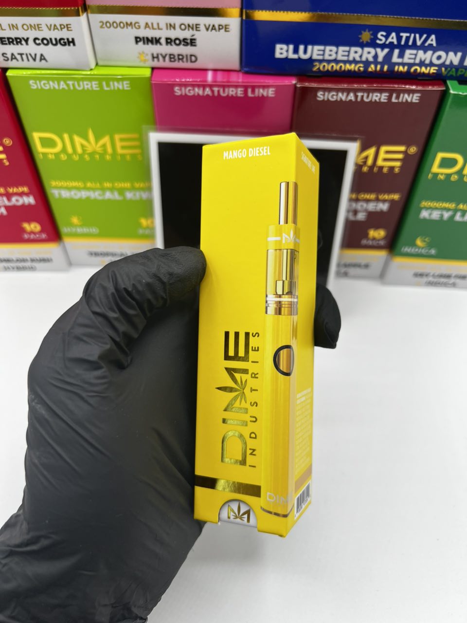 Dime Industries 2G All-In-One π₯πͺ β Carts available in Los Angeles