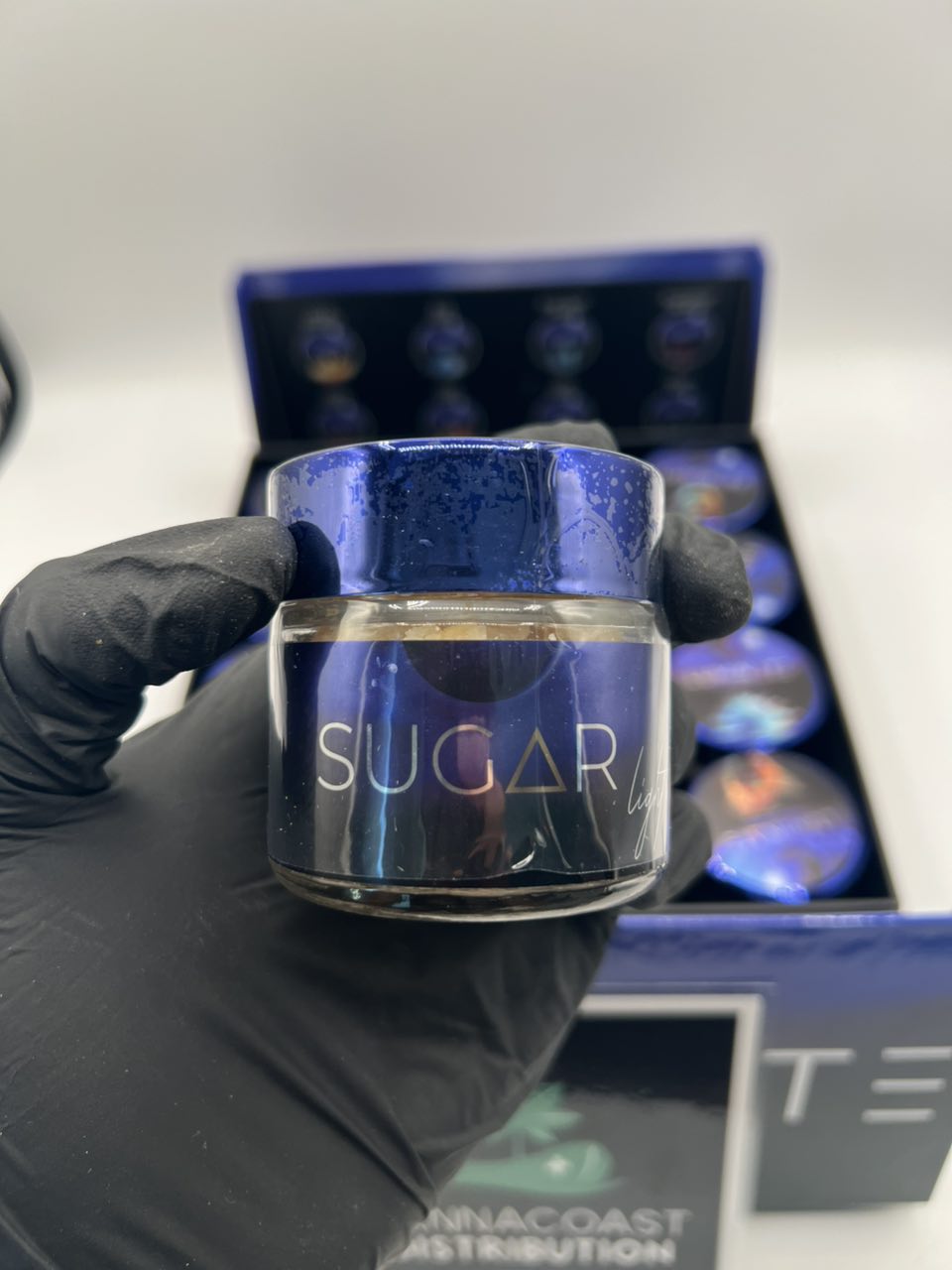 LICENSED LUMINATE LIVE RESIN SUGAR 🔥‼️   — Sugar available in Los Angeles