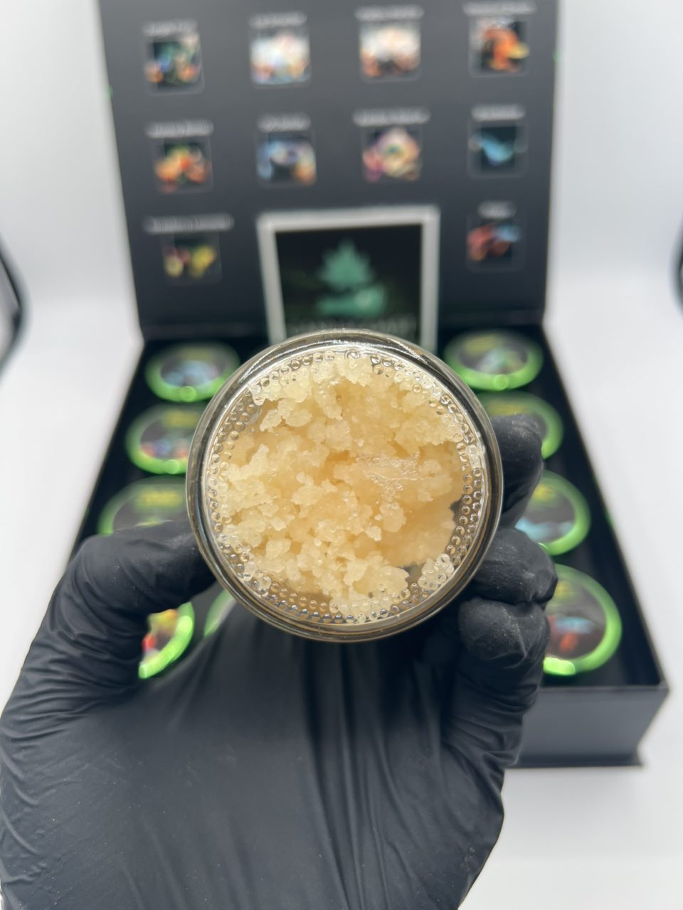 GOLDIEZ LUXURY CRUMBLE‼️🔥👑🏅   — Sugar available in Los Angeles