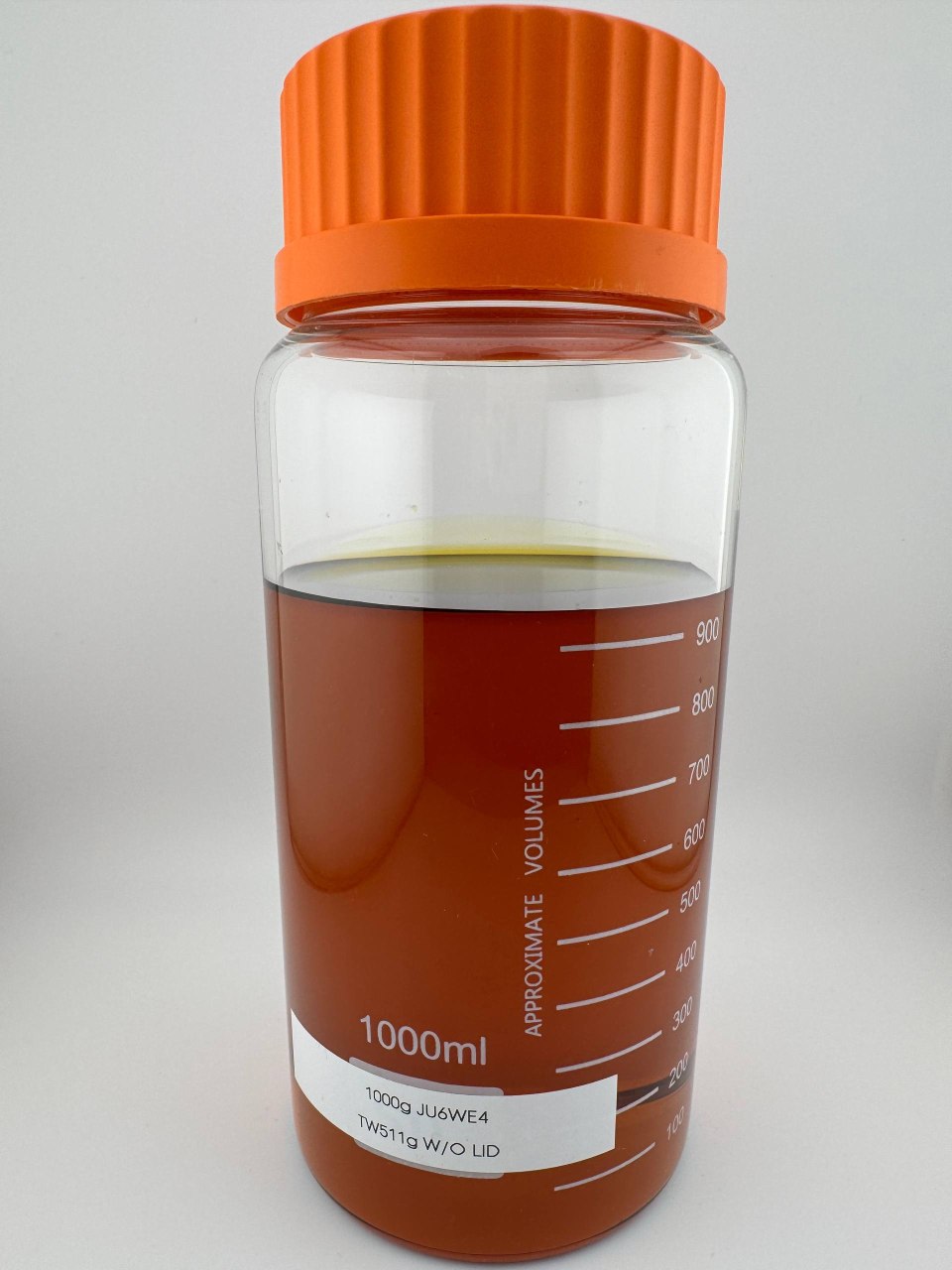 Cat 3 Distillate: Lab-Tested Bulk Liters (W/ COA) 🚨🧪 — Accessories available in Los Angeles