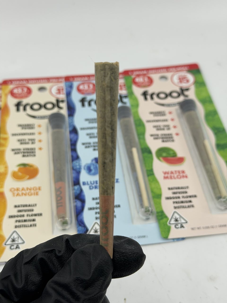 Froot: 1-Gram Premium Infused Prerolls 🚨🍓 — Pre Rolls available in Los Angeles