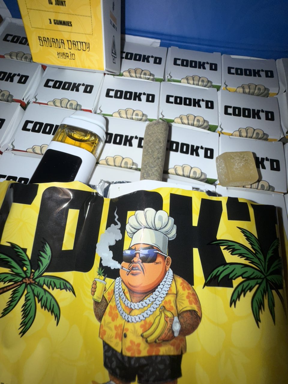 Cook'd V2: Authentic All-in-One Professional System 🚨🔥 — Carts available in Los Angeles