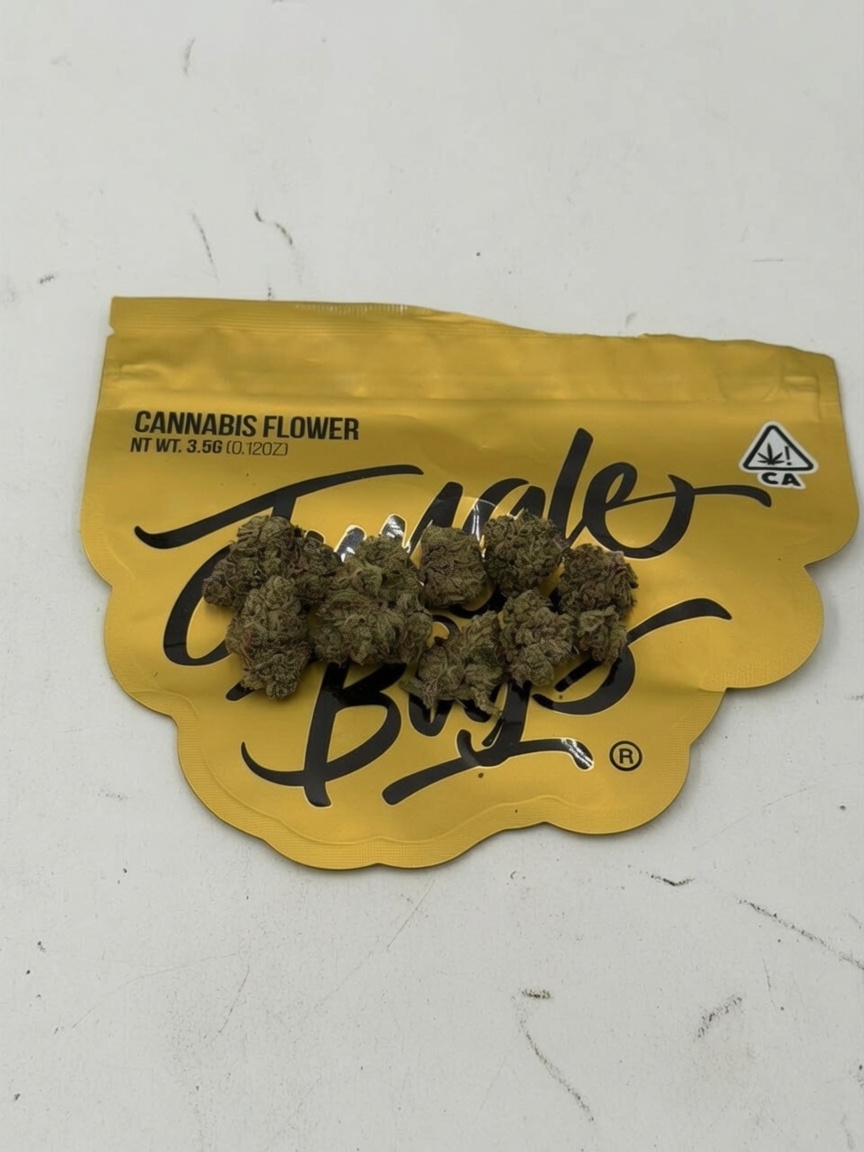Jungle Boys 3.5g Premium Flower 🐯 🔥 — Hybrid available in Los Angeles