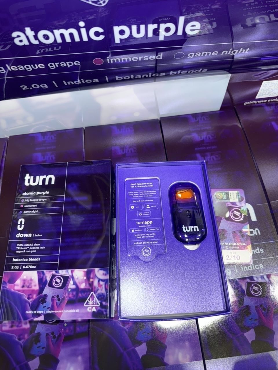 Turn retros  Authentic — Carts available in Los Angeles