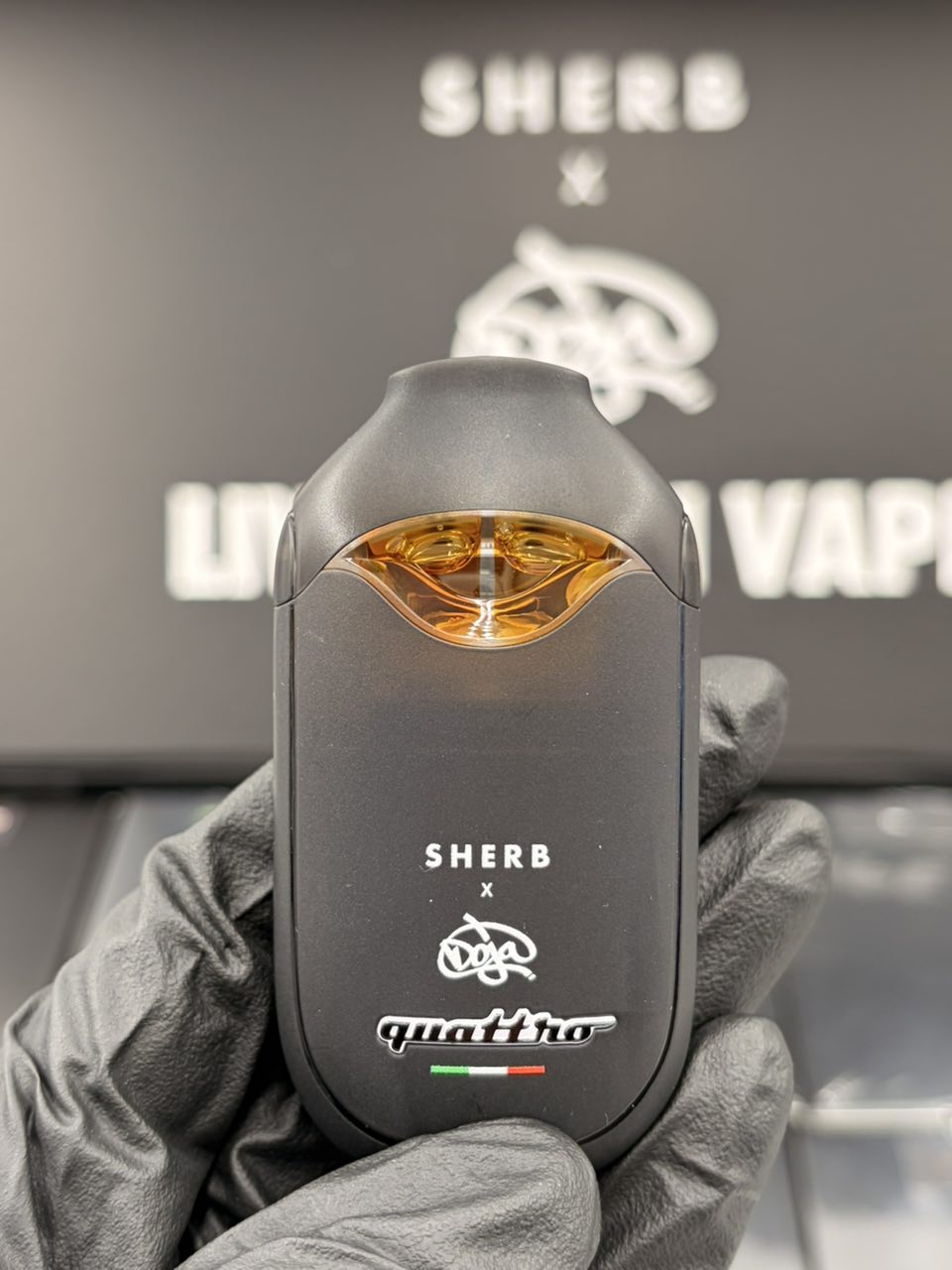 SHERB X DOJA ๐ฅ โ Carts available in Los Angeles