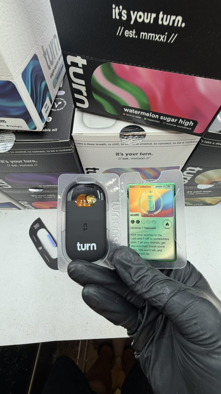 TURN AIO π₯π₯ β Carts available in Los Angeles