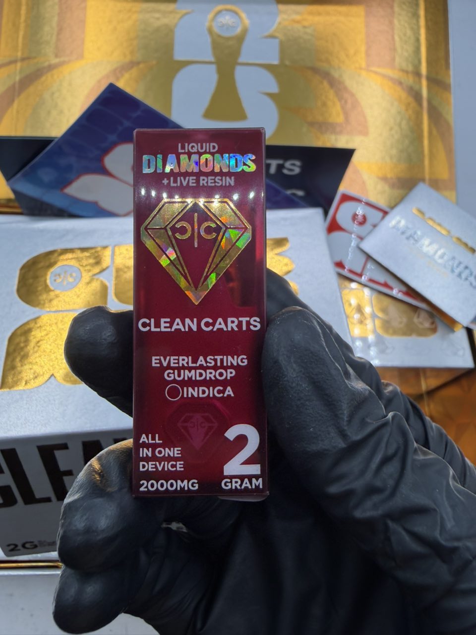 CLEANS WORLD CUP ⚽️ — Carts available in Los Angeles