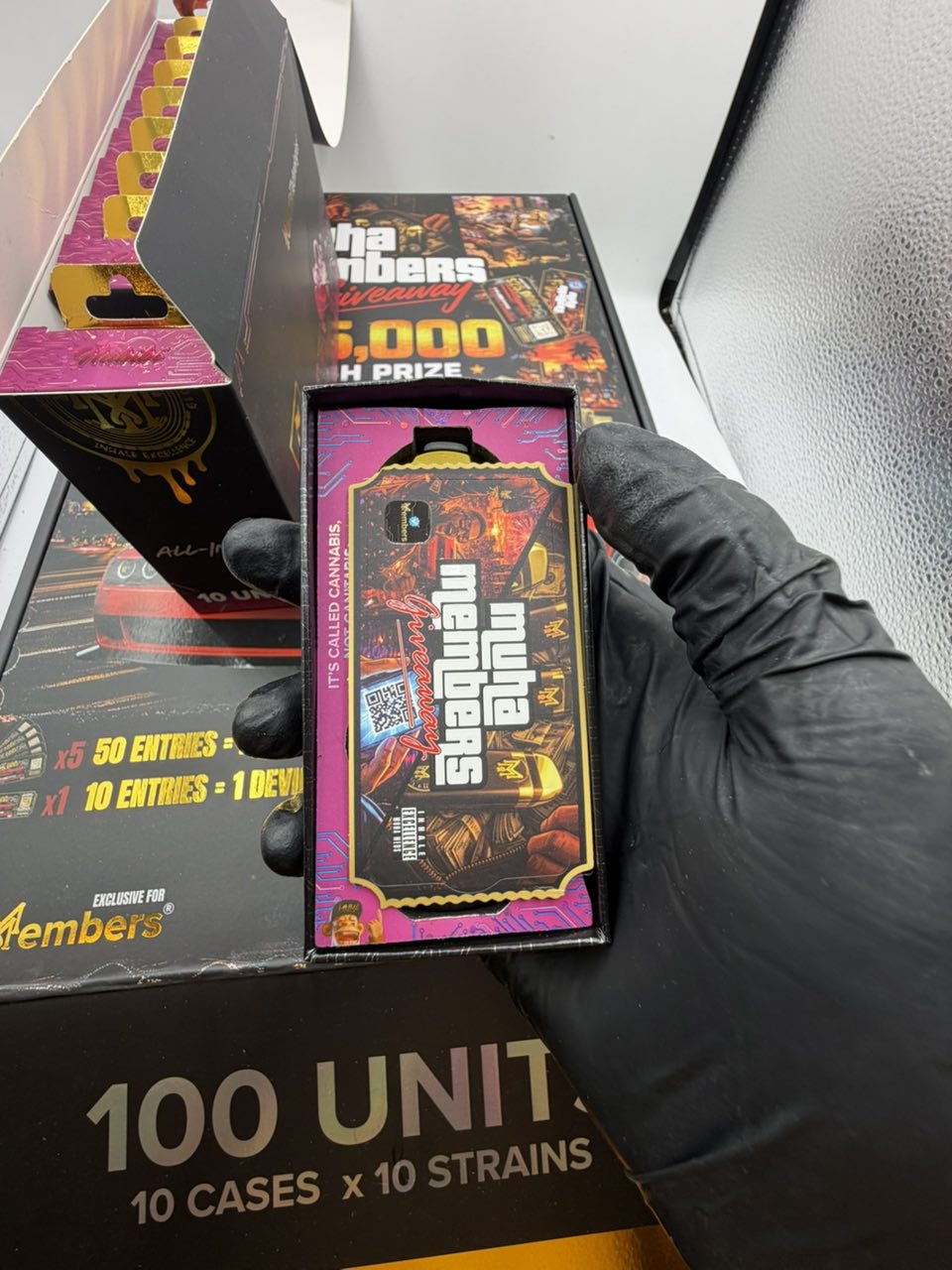 MUHA MED GTA 🚗 — Carts available in Los Angeles