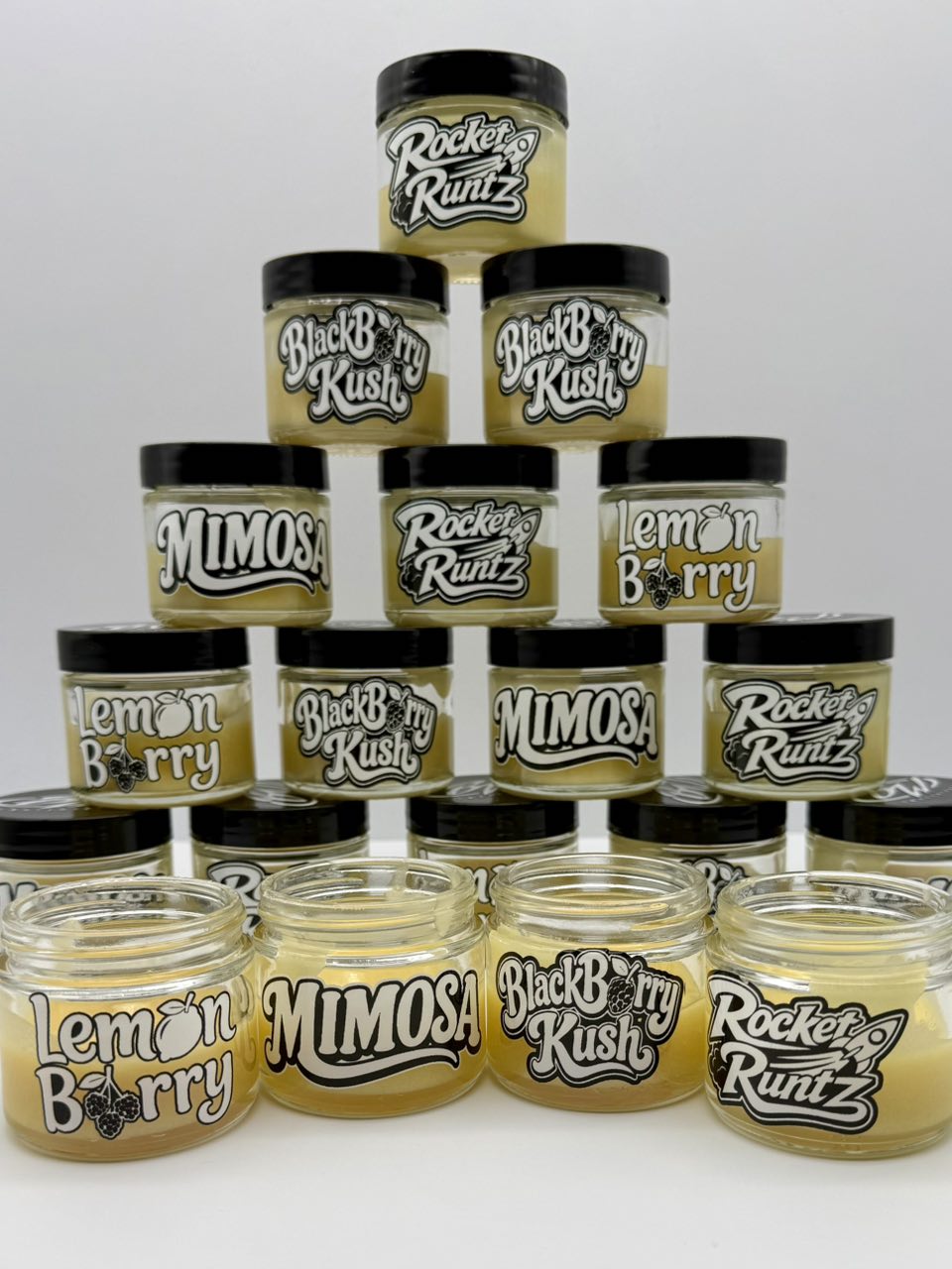 Big Wyns Concentrates Badder — Sugar available in Los Angeles