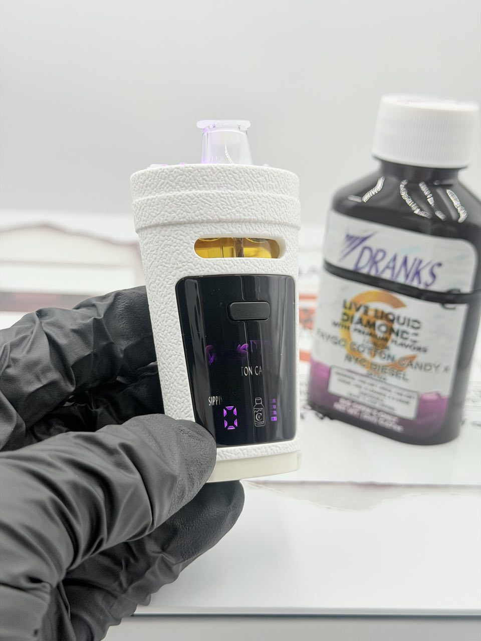 DRANK 2G⚡ — Carts available in Los Angeles