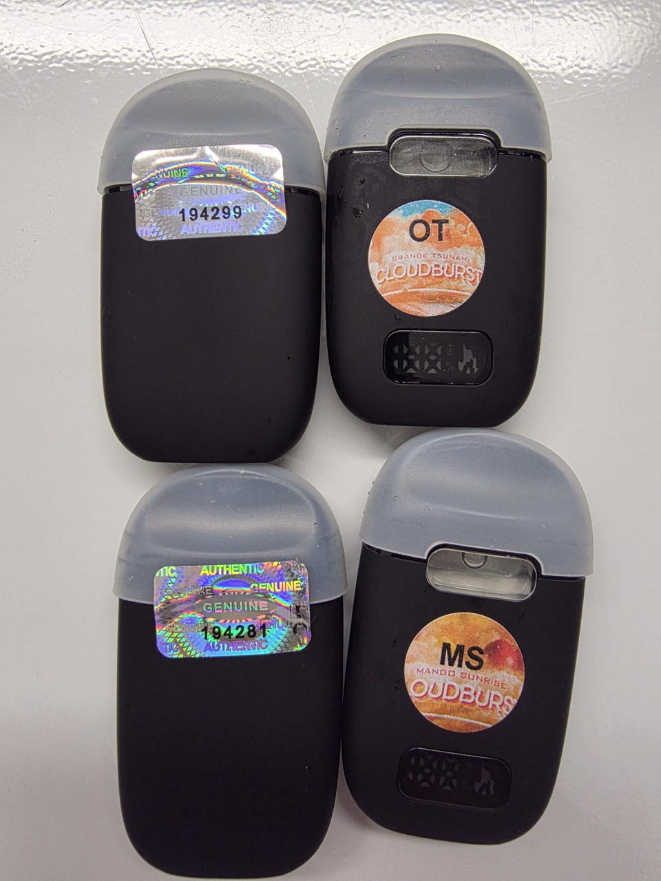 Authentic Ketamine 2G Dispos — Carts available in Los Angeles