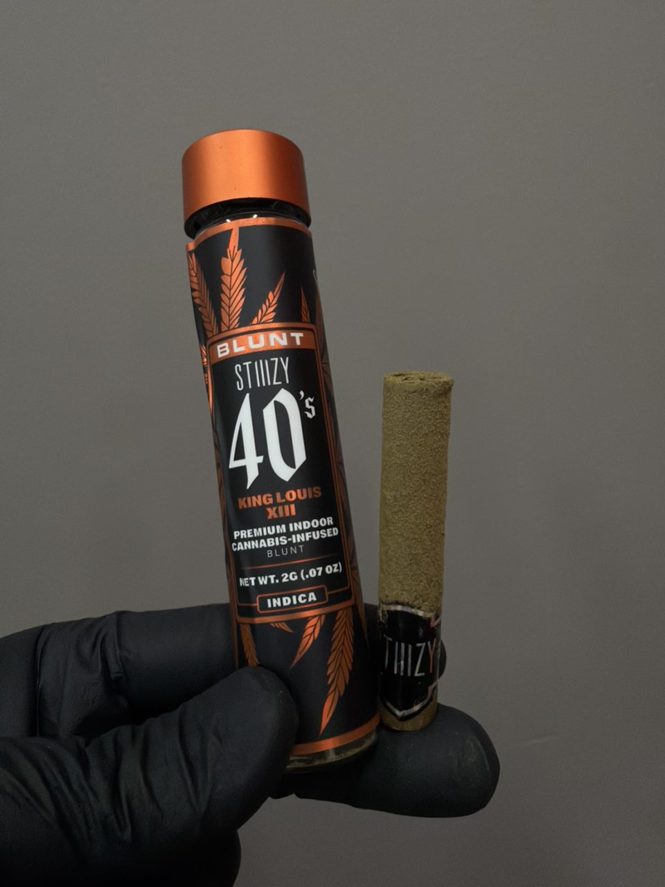 Stizzy 2G Blunt — Pre Rolls available in Los Angeles